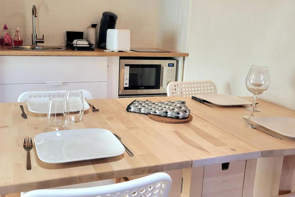 Laveissière Duplex 4/6P Le Familial 아파트 외부 사진