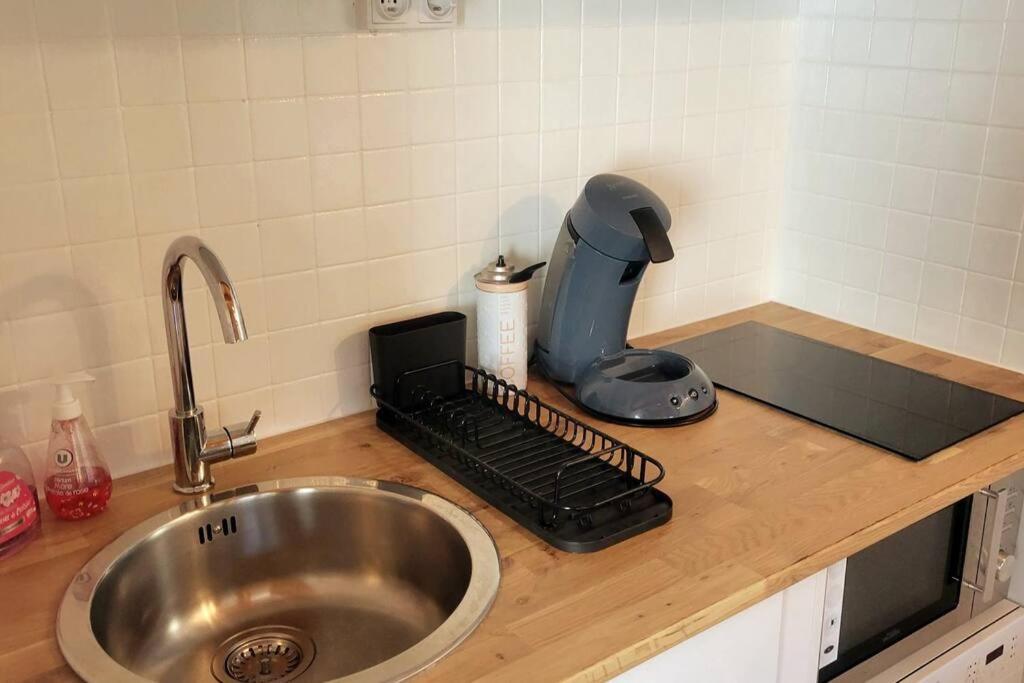 Laveissière Duplex 4/6P Le Familial 아파트 외부 사진